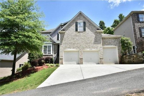 6395 Hampton Rock Lane, Cumming, GA 30041
