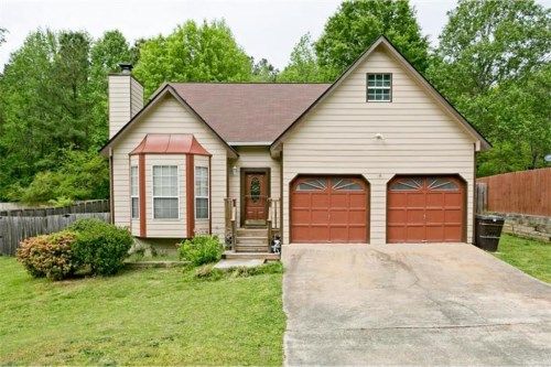 4031 Sharon Woods Drive, Powder Springs, GA 30127