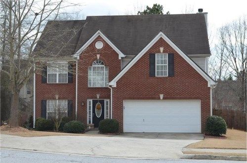 1153 Barrett Bluff Drive, Lawrenceville, GA 30045