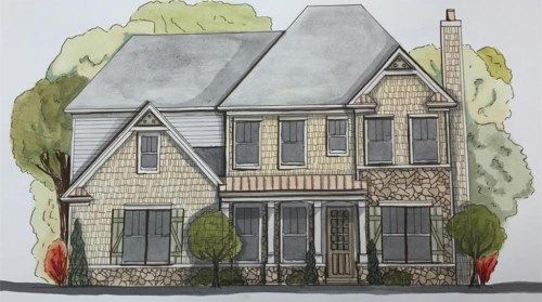 5835 Climbing Rose Way, Cumming, GA 30041