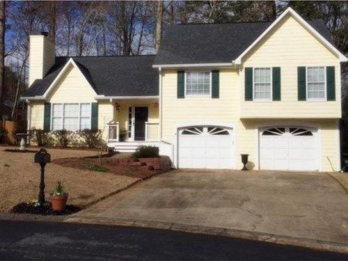 445 Rose Creek Place, Woodstock, GA 30189
