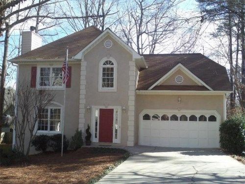 116 Clubhouse Drive Nw, Kennesaw, GA 30144