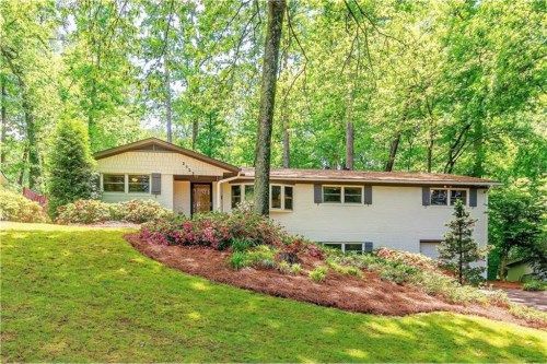 2523 Cove Circle Ne, Atlanta, GA 30319