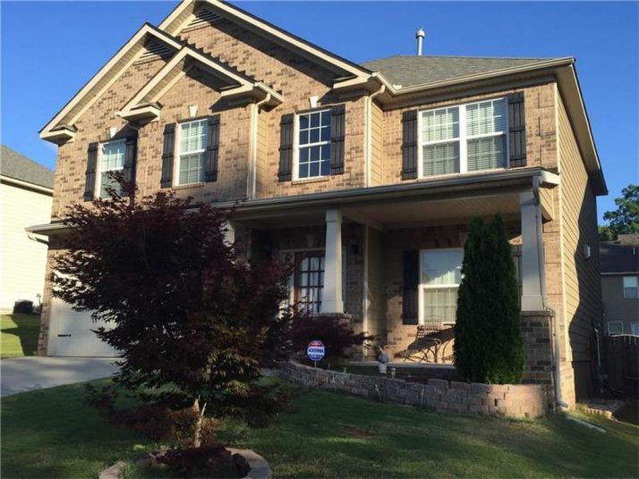 2635 Gloster Mill Drive, Lawrenceville, GA 30044