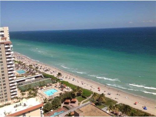 1950 S Ocean Dr # 22D, Hallandale, FL 33009
