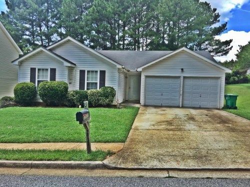2931 Stonebridge Creek Drive, Lithonia, GA 30058