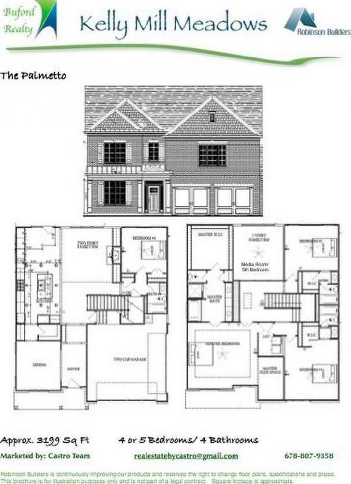 1610 Fox Hill Lane, Cumming, GA 30040