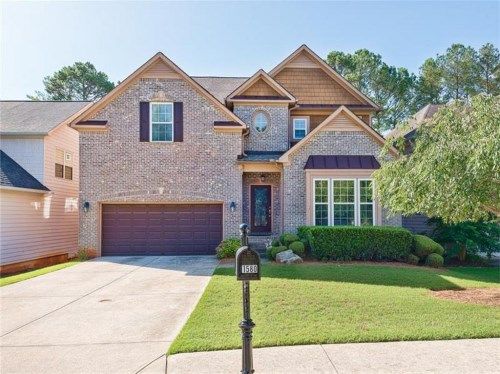 1580 Independence Trail, Cumming, GA 30040