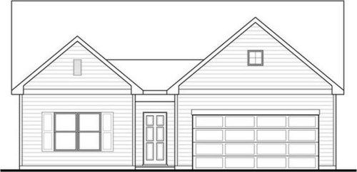 761 Walnut Woods Drive, Braselton, GA 30517