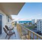 1801 S Ocean Dr # 706, Hollywood, FL 33019 ID:13856219