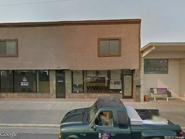 W 3Rd Ave, Moses Lake, WA 98837