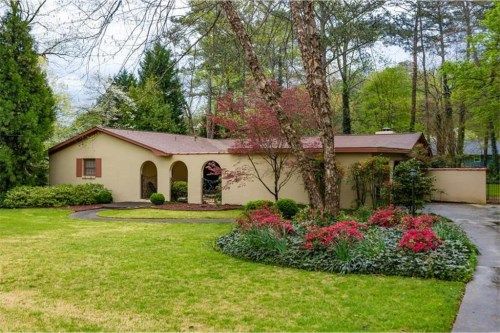 1632 Lancaster Drive, Marietta, GA 30066
