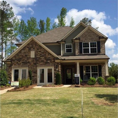 4510 Farmstead Drive, Cumming, GA 30040