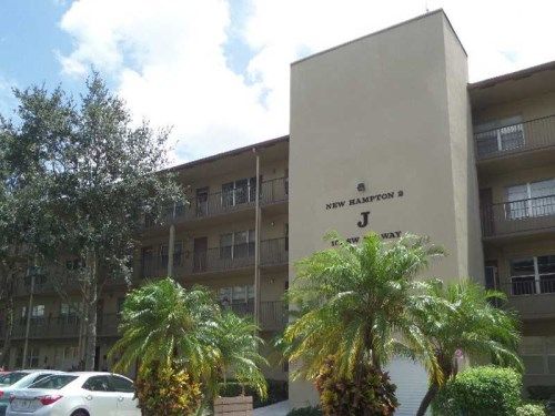 101 SW 132ND WY # J408, Hollywood, FL 33027