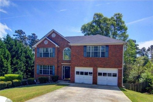 1714 Limestone Terrace, Lithonia, GA 30058