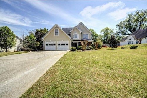 5821 William Vernon Drive, Powder Springs, GA 30127