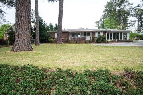 1876 Dresden Drive Ne, Atlanta, GA 30319