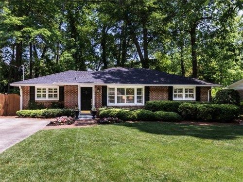 1434 Cheshire Way Ne, Atlanta, GA 30319