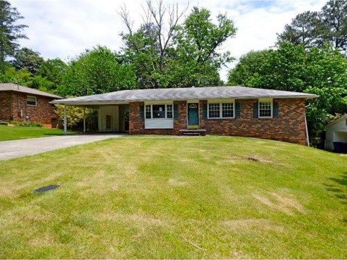 463 Pine Ridge Trail, Marietta, GA 30067