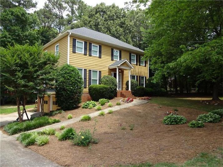 5802 Fairwood Walk Nw, Acworth, GA 30101