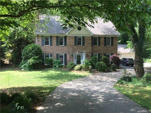 320 Seamarsh Court Nw, Atlanta, GA 30328