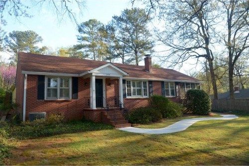 266 Stewart Avenue Nw, Marietta, GA 30064