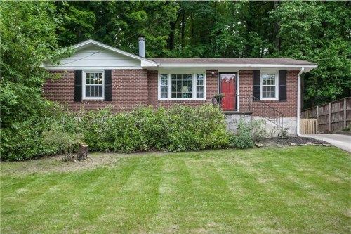 920 Scott Circle, Decatur, GA 30033