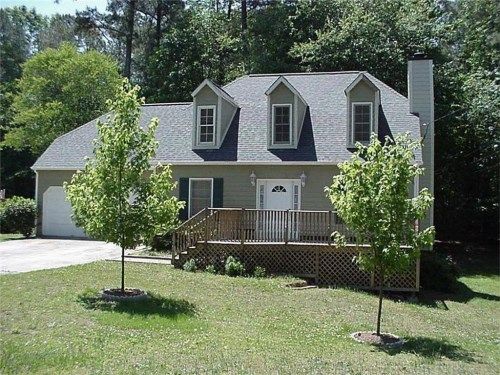 4849 Mcearchern Woods Drive, Powder Springs, GA 30127
