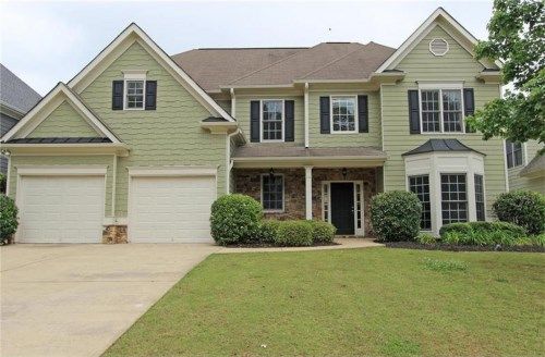 5410 N Old Haven Court, Cumming, GA 30041