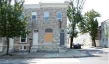 2623 E Monument St Baltimore, MD 21205