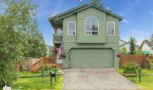 8140 Northwind Drive Anchorage, AK 99504