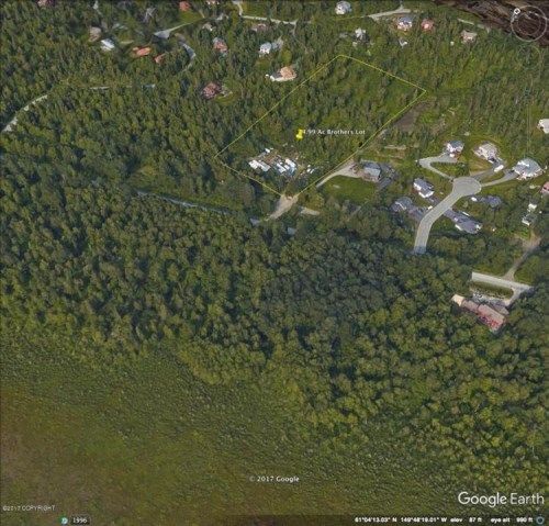 4205 Brothers Avenue, Anchorage, AK 99516