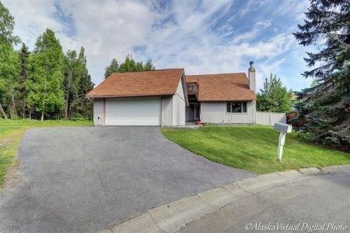 2451 Highgate Circle, Anchorage, AK 99502