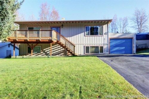 7303 Linden Drive, Anchorage, AK 99502