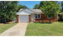 1254 Givens Dr Oklahoma City, OK 73110