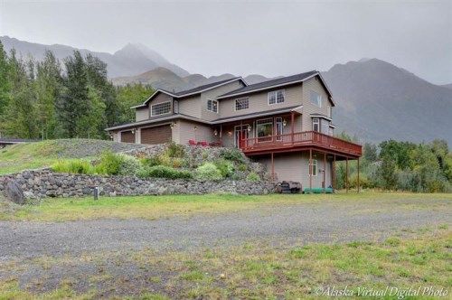 3300 Bear Ridge Circle, Eagle River, AK 99577