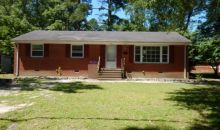 1402 Adams Street Goldsboro, NC 27530