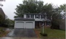 4818 Leafburrow Dr Dayton, OH 45424