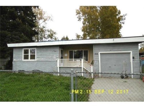 314 DUNBAR AVENUE, Fairbanks, AK 99701