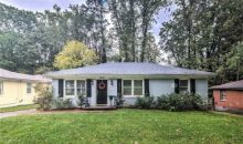 2554 Saint Patrick St SE Atlanta, GA 30317