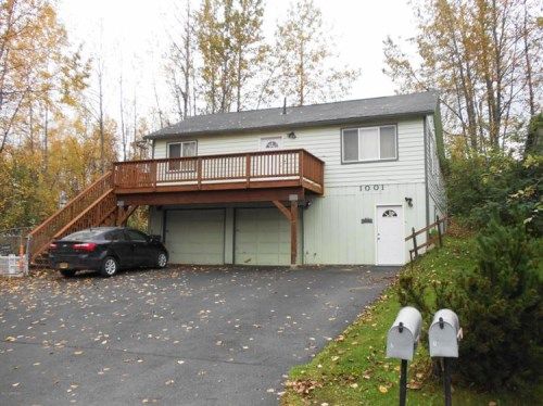 1001 Friendly Lane, Anchorage, AK 99504