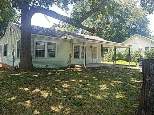 805 Micheaux Ave, Palestine, TX 75801