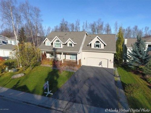 17011 Yellowstone Drive, Eagle River, AK 99577