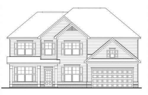 9115 Maple Run Trl, Gainesville, GA 30506