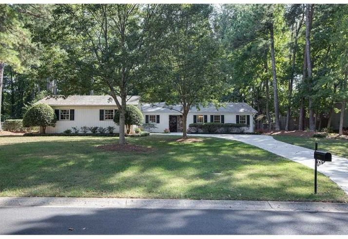 1901 Branch View Dr, Marietta, GA 30062