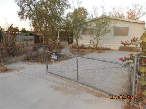 10645 S QUARTZ AVE, Yuma, AZ 85365