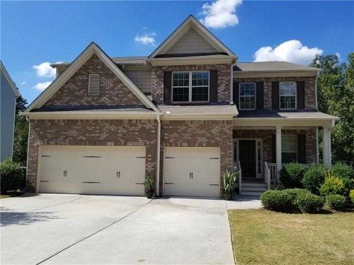 3435 Long Lake Dr, Douglasville, GA 30135
