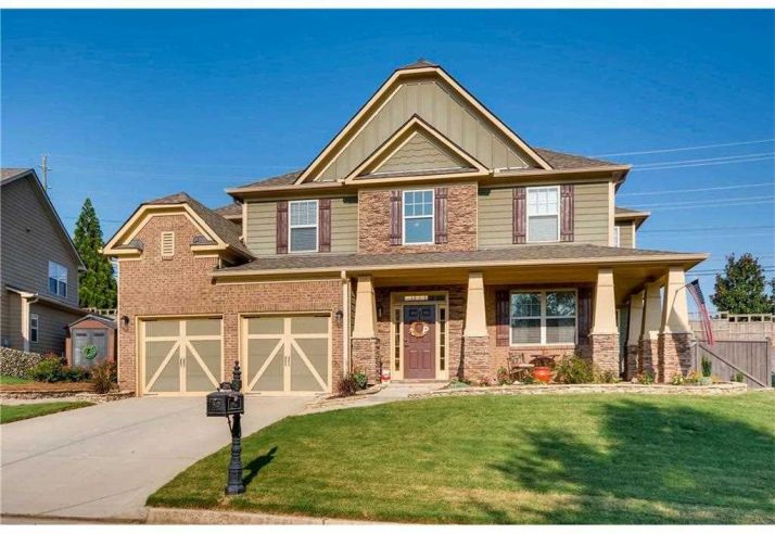 1105 Jasmine Green Trl SW, Marietta, GA 30064