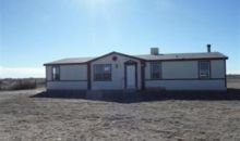 1256 DIXON ROAD Estancia, NM 87016