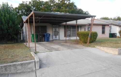 6531 Buena Vista St, San Antonio, TX 78237